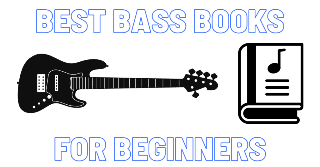 Best Bass Books for Beginners Banner