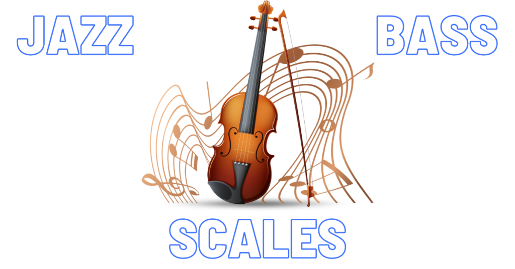Best Jazz Bass Scales Blog Post Banner